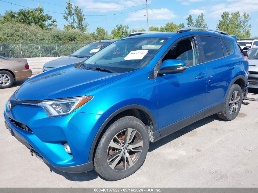 JTMRFREV8GJ056450 2016 TOYOTA RAV 4 - Image 2