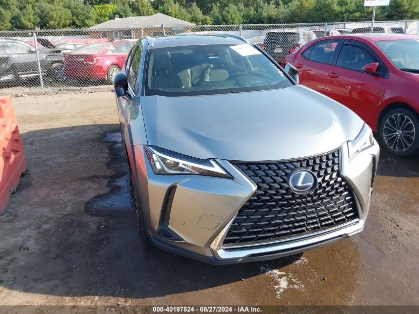 JTHU9JBH6K2003524 2019 LEXUS UX - Image 1