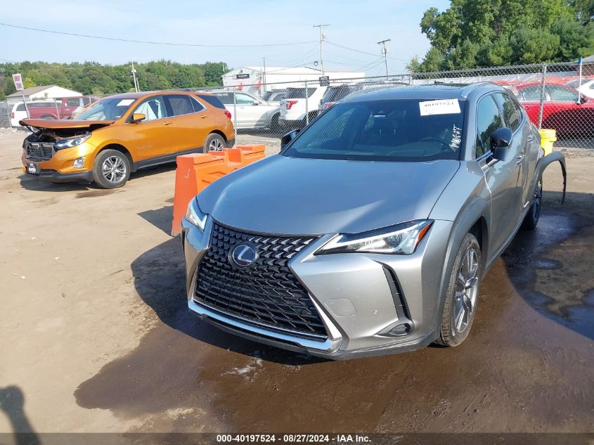 JTHU9JBH6K2003524 2019 LEXUS UX - Image 2