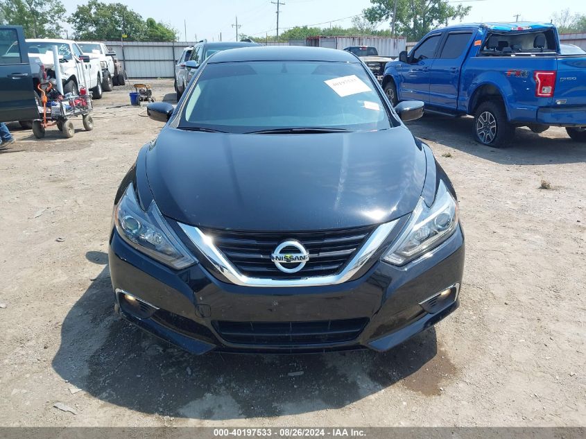 2018 Nissan Altima 2.5 Sr VIN: 1N4AL3AP9JC299874 Lot: 40197533