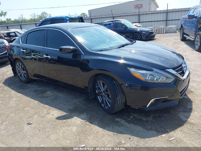 2018 Nissan Altima 2.5 Sr VIN: 1N4AL3AP9JC299874 Lot: 40197533