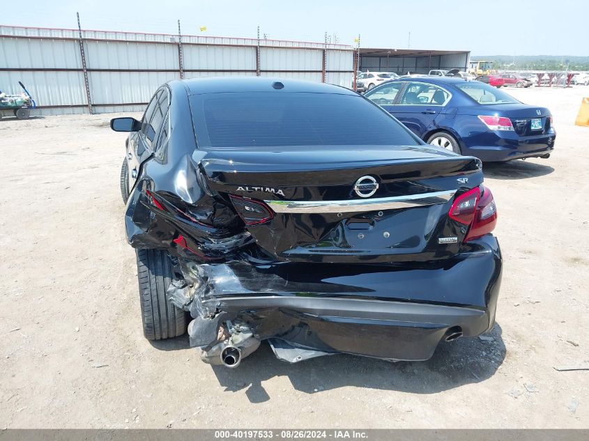 2018 Nissan Altima 2.5 Sr VIN: 1N4AL3AP9JC299874 Lot: 40197533