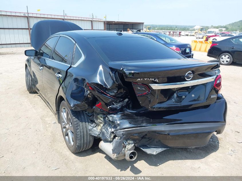 2018 Nissan Altima 2.5 Sr VIN: 1N4AL3AP9JC299874 Lot: 40197533