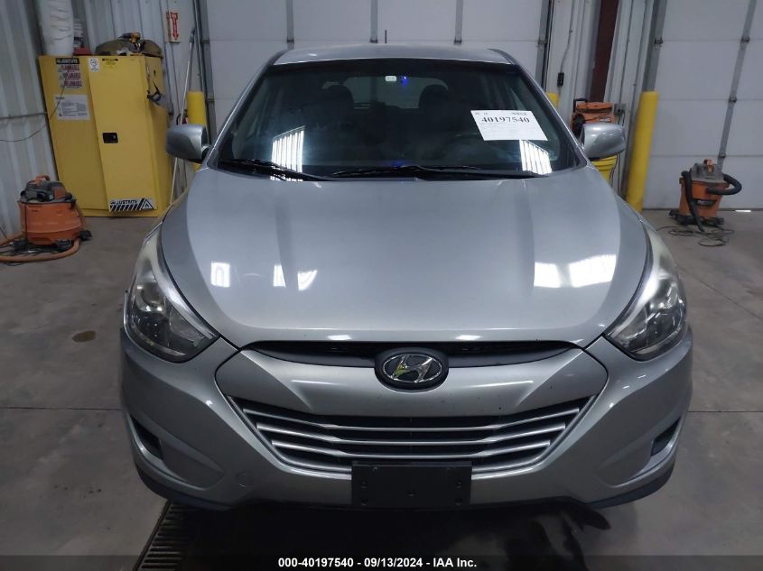 KM8JTCAF0FU061796 2015 Hyundai Tucson Gls