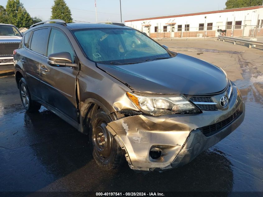 2T3WFREV8FW145311 2015 TOYOTA RAV 4 - Image 1