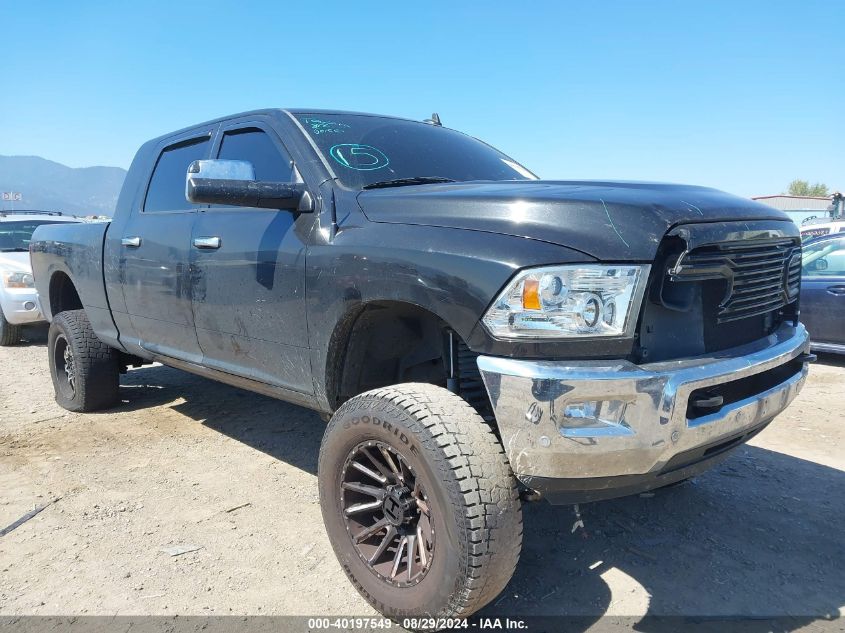 2018 Ram 2500