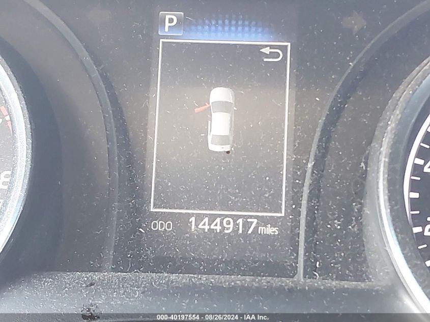 2018 TOYOTA CAMRY SE - 4T1B11HK8JU558895