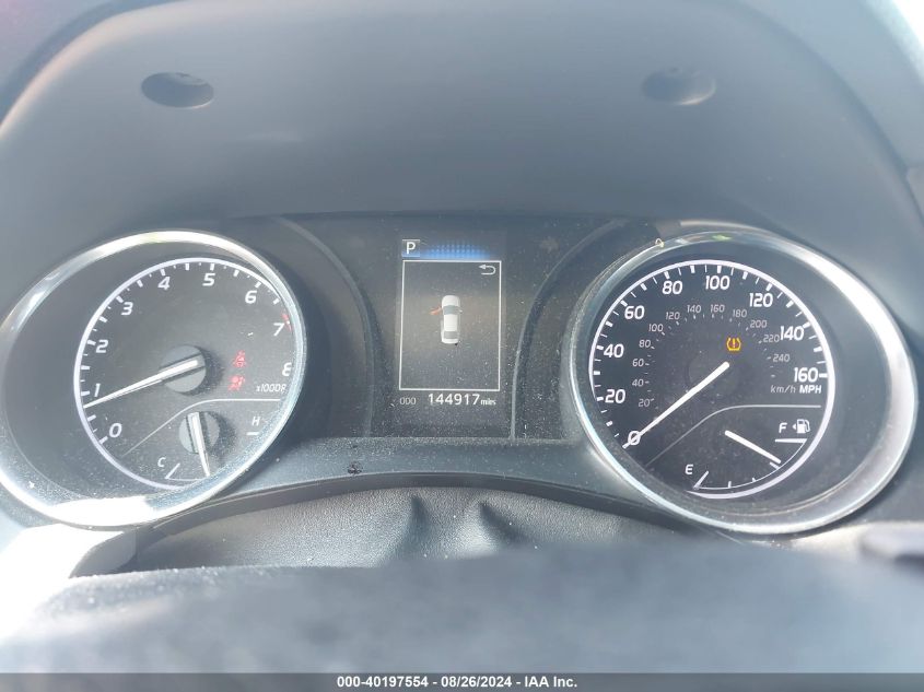 2018 TOYOTA CAMRY SE - 4T1B11HK8JU558895