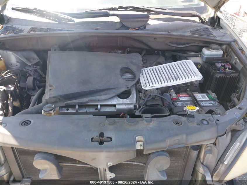 2005 Lexus Rx 330 VIN: JTJGA31U150055544 Lot: 40197563