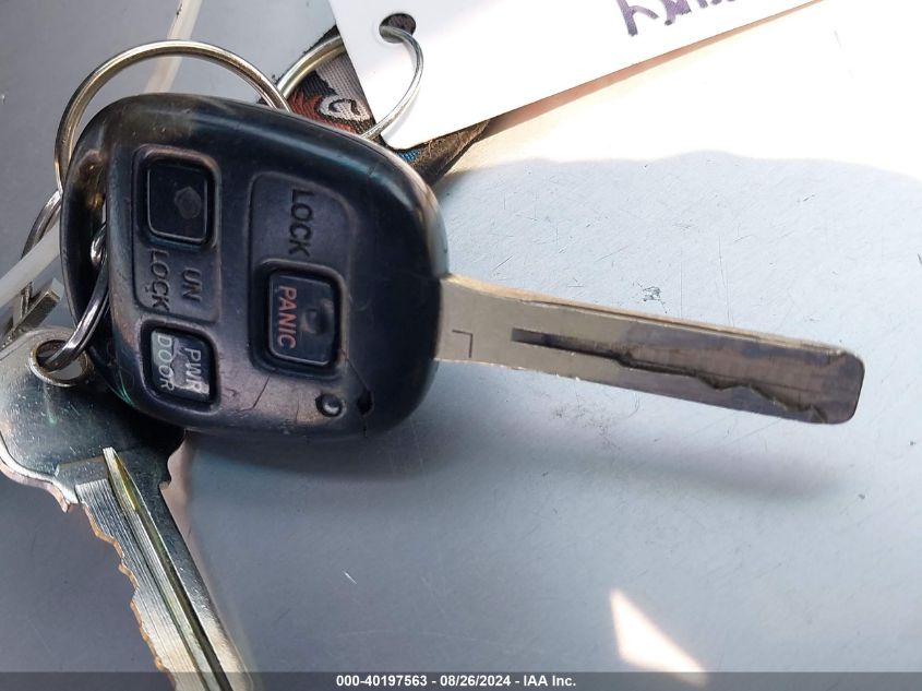 2005 Lexus Rx 330 VIN: JTJGA31U150055544 Lot: 40197563