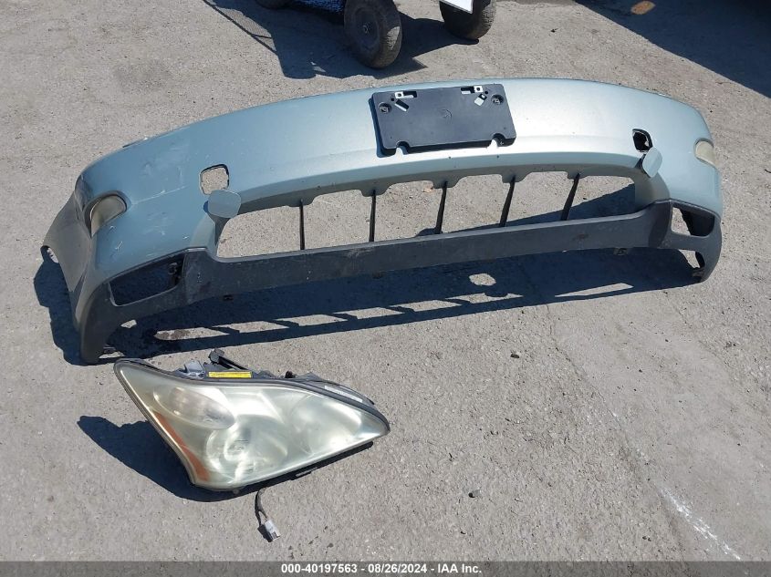 2005 Lexus Rx 330 VIN: JTJGA31U150055544 Lot: 40197563