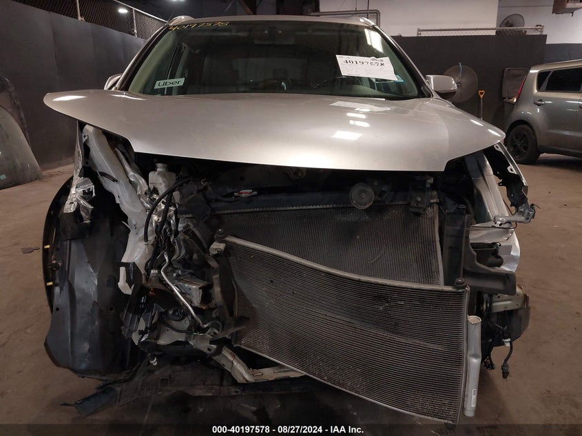 2014 HONDA CR-V EX-L - 2HKRM4H7XEH629182