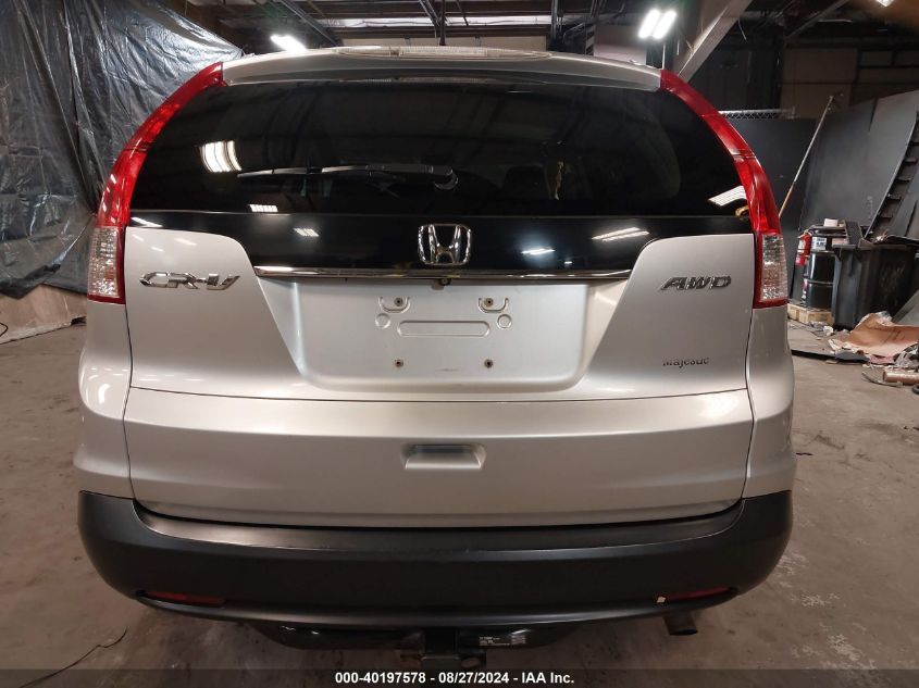 2014 HONDA CR-V EX-L - 2HKRM4H7XEH629182