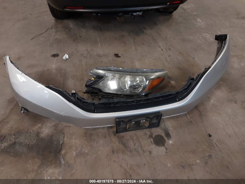 2014 HONDA CR-V EX-L - 2HKRM4H7XEH629182