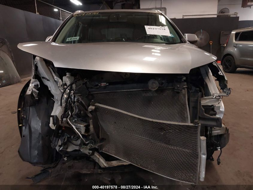 2014 HONDA CR-V EX-L - 2HKRM4H7XEH629182