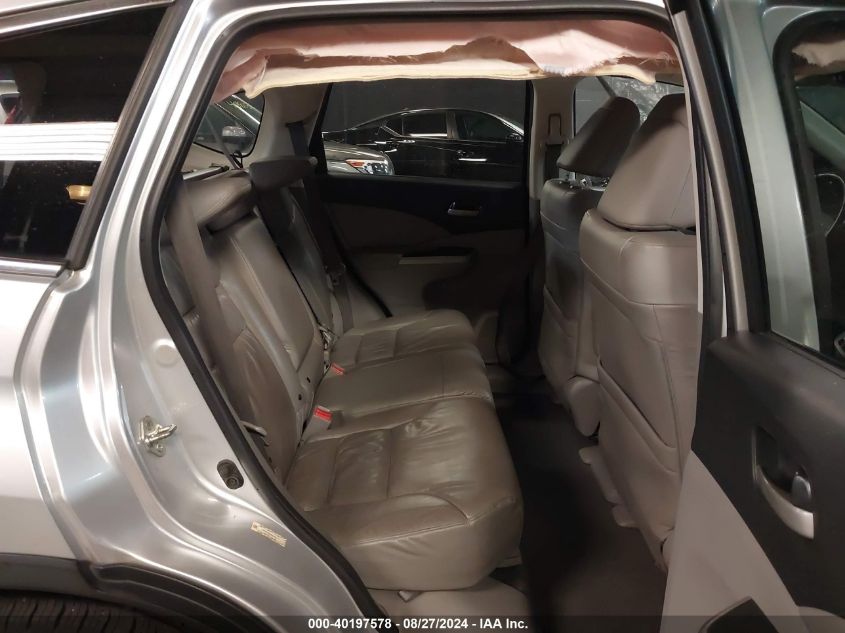 2014 HONDA CR-V EX-L - 2HKRM4H7XEH629182
