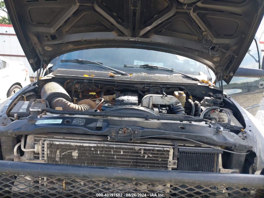 2002 Dodge Ram 2500 St VIN: 3B7KF23692M284652 Lot: 40197582