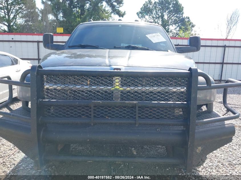 2002 Dodge Ram 2500 St VIN: 3B7KF23692M284652 Lot: 40197582