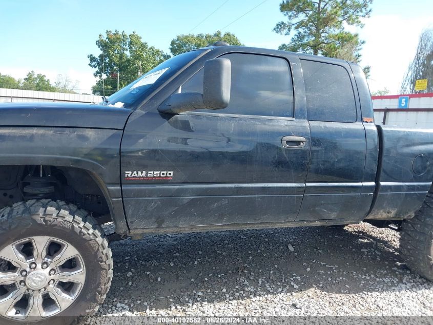 2002 Dodge Ram 2500 St VIN: 3B7KF23692M284652 Lot: 40197582