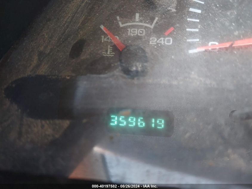 2002 Dodge Ram 2500 St VIN: 3B7KF23692M284652 Lot: 40197582