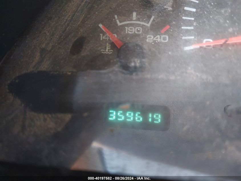 2002 Dodge Ram 2500 St VIN: 3B7KF23692M284652 Lot: 40197582