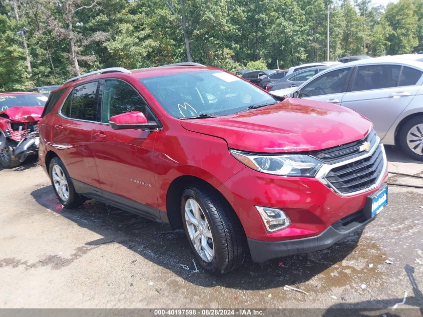 2019 CHEVROLET EQUINOX LT - 2GNAXLEX3K6177506