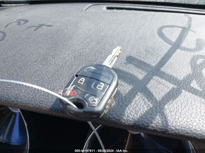 2012 Ford Mustang V6 VIN: 1ZVBP8AM0C5284500 Lot: 40197611