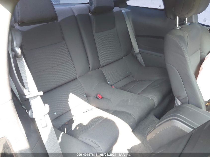 2012 Ford Mustang V6 VIN: 1ZVBP8AM0C5284500 Lot: 40197611