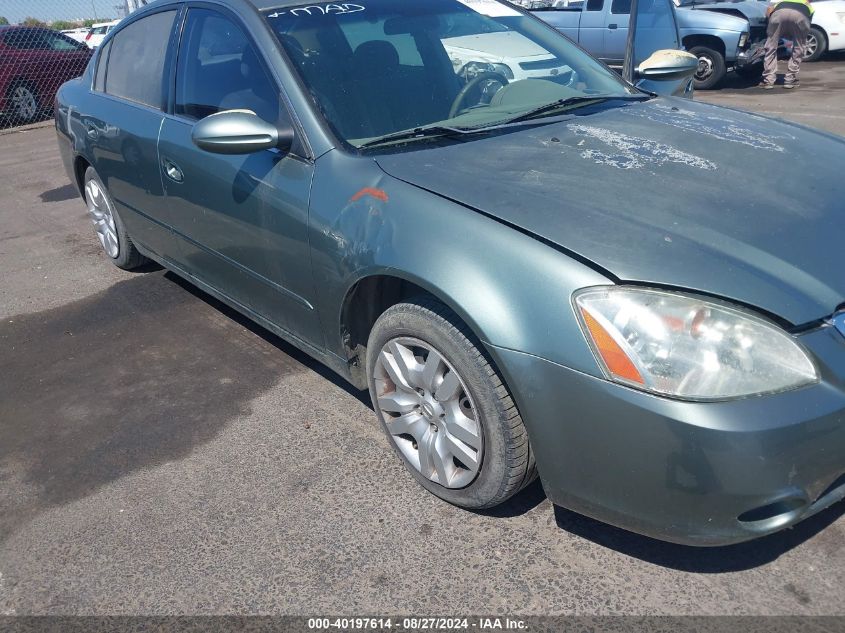 2003 Nissan Altima 2.5 S VIN: 1N4AL11D03C136110 Lot: 40197614