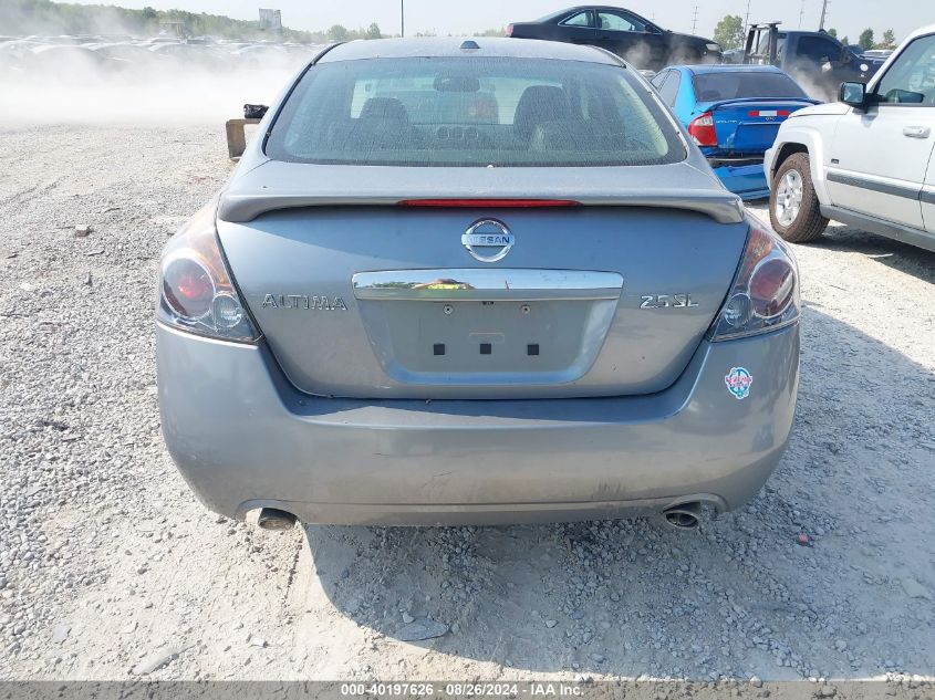 2009 Nissan Altima 2.5 S VIN: 1N4AL21E59N471925 Lot: 40197626