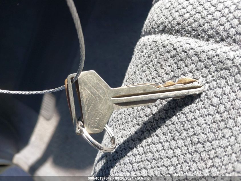 1989 Toyota Pickup 1/2 Ton Ex Lng Whlbse Dlx VIN: JT4RN93P8K0009778 Lot: 40197647