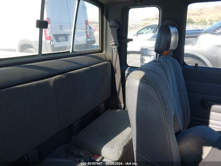 1989 Toyota Pickup 1/2 Ton Ex Lng Whlbse Dlx VIN: JT4RN93P8K0009778 Lot: 40197647