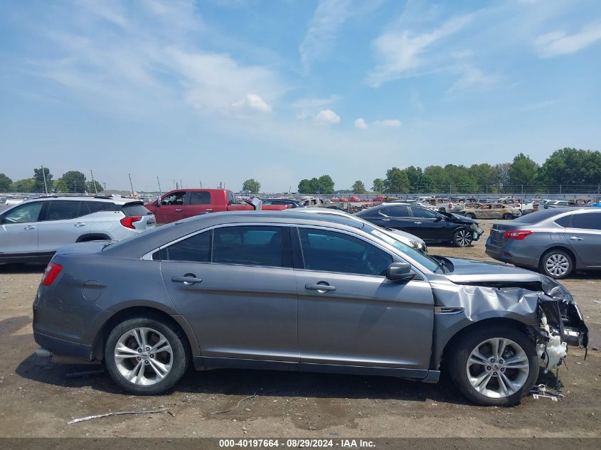 2014 Ford Taurus Sel VIN: 1FAHP2E89EG173738 Lot: 40197664