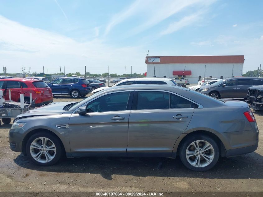 2014 Ford Taurus Sel VIN: 1FAHP2E89EG173738 Lot: 40197664