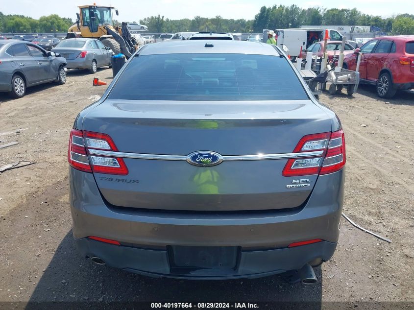 1FAHP2E89EG173738 2014 Ford Taurus Sel