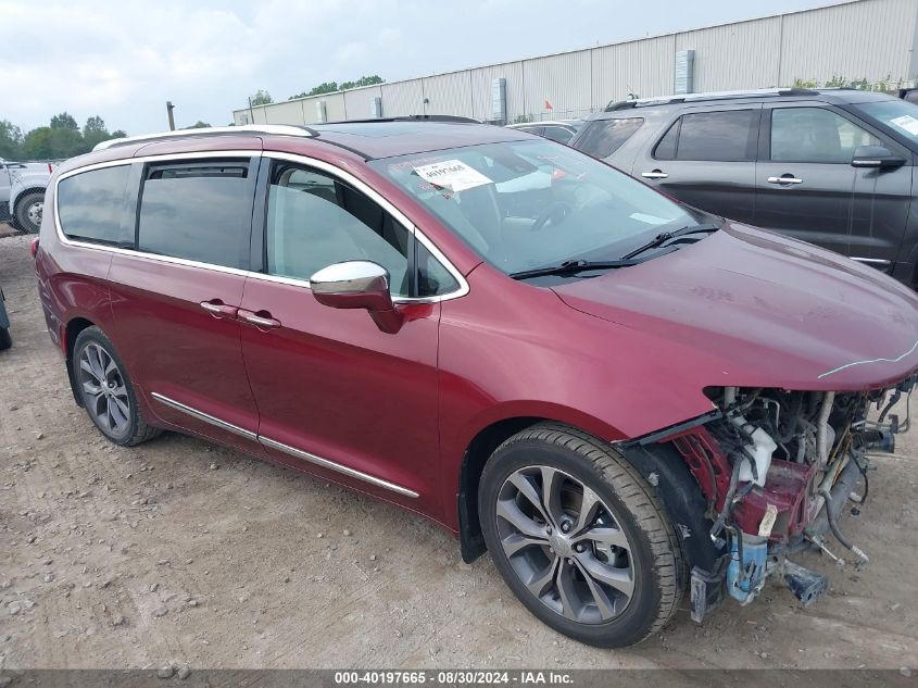 2C4RC1GG6JR103602 2018 CHRYSLER PACIFICA - Image 1