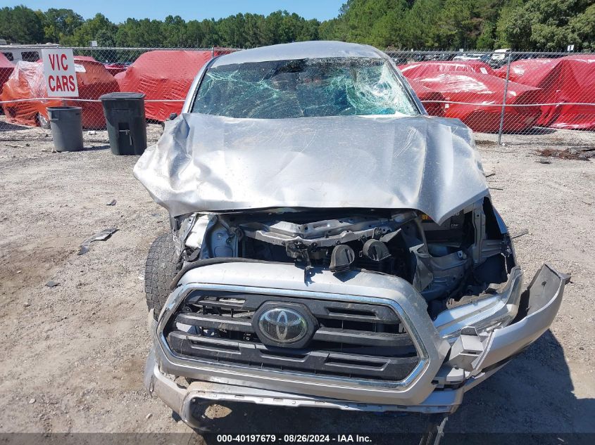 3TMAZ5CN0KM109315 2019 Toyota Tacoma Sr5 V6