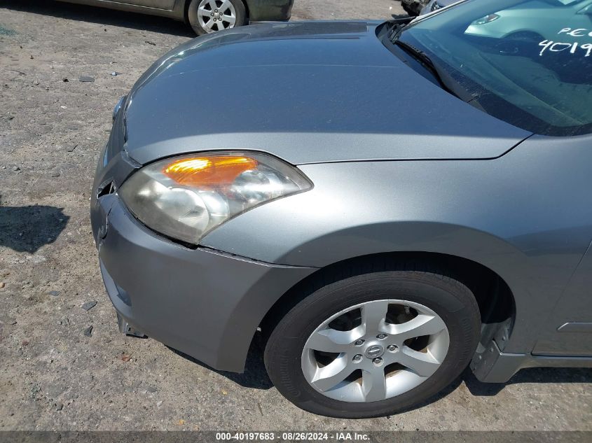 2008 Nissan Altima 2.5 S VIN: 1N4AL21E48C174798 Lot: 40197683