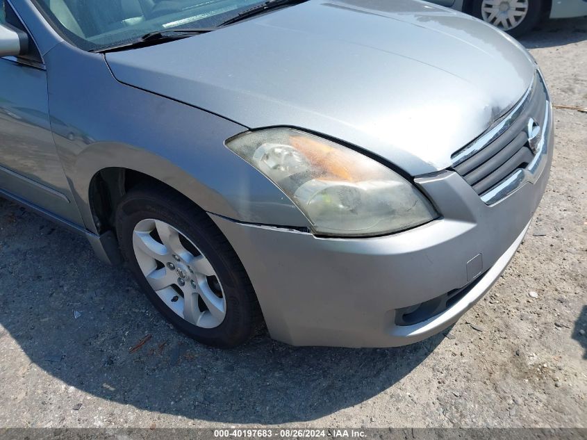 2008 Nissan Altima 2.5 S VIN: 1N4AL21E48C174798 Lot: 40197683