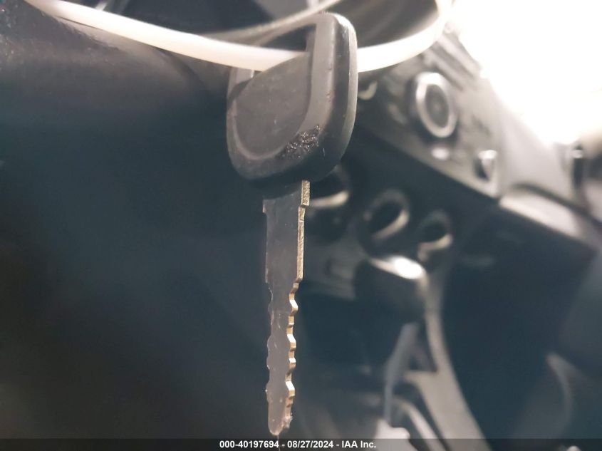 2013 MAZDA MAZDA3 I SPORT - JM1BL1UP3D1747136