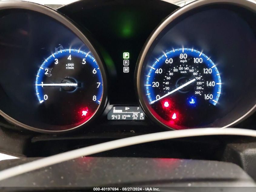 2013 MAZDA MAZDA3 I SPORT - JM1BL1UP3D1747136