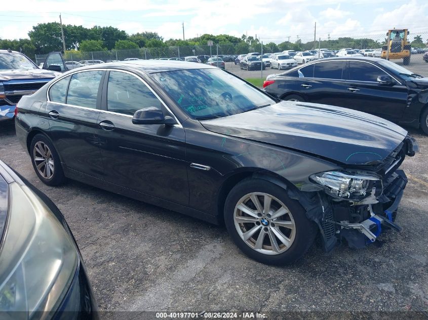 WBA5A7C51GG147896 2016 BMW 5 SERIES - Image 1