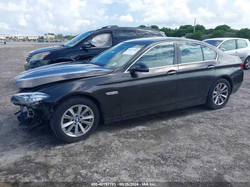 WBA5A7C51GG147896 2016 BMW 5 SERIES - Image 2