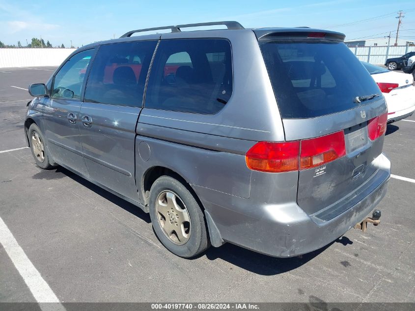 2HKRL1871YH500317 2000 Honda Odyssey Ex