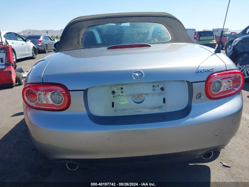 JM1NC2JF1F0240484 2015 Mazda Mx-5 Miata Sport