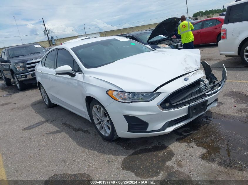 3FA6P0LU5LR214626 2020 FORD FUSION - Image 1