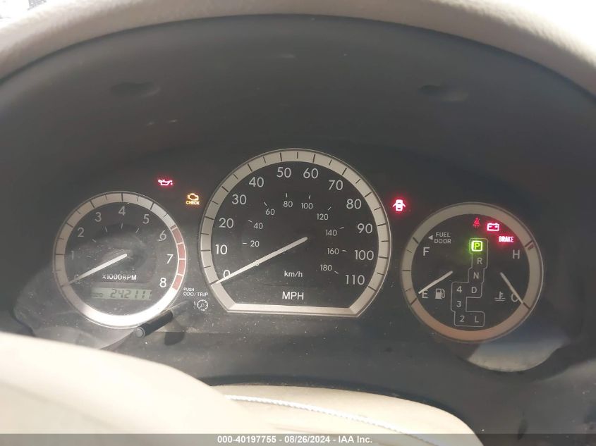 2006 Toyota Sienna Ce VIN: 5TDZA23CX6S451299 Lot: 40197755