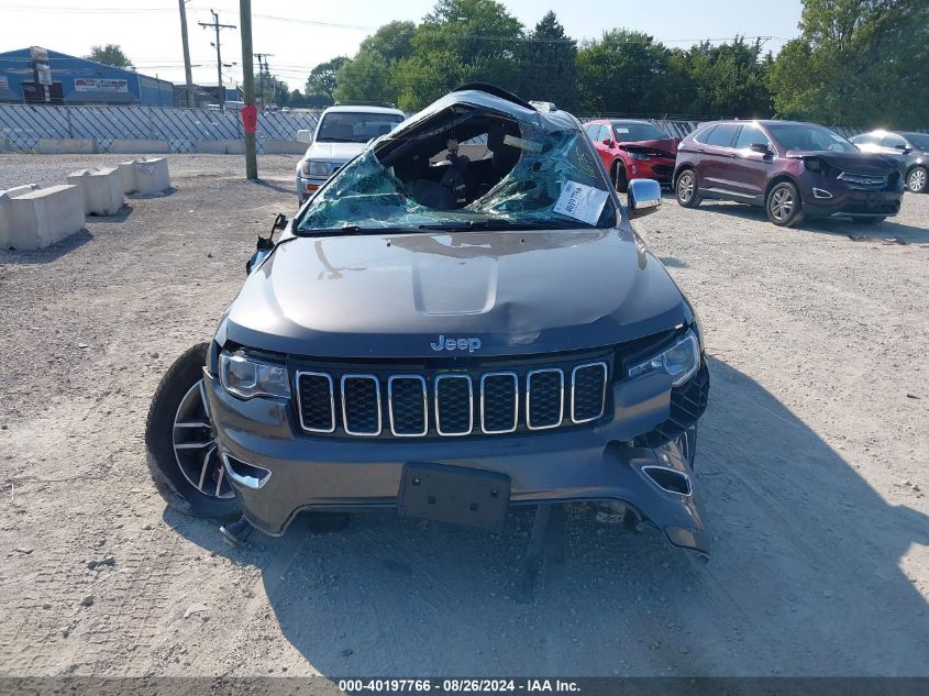 2019 Jeep Grand Cherokee Limited 4X4 VIN: 1C4RJFBG0KC831355 Lot: 40197766