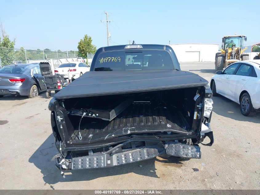 2023 Toyota Tacoma Trd Sport VIN: 3TMCZ5AN5PM632042 Lot: 40197769