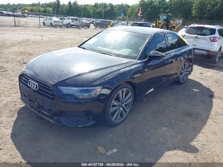 WAUD3AF24MN054947 2021 AUDI A6 - Image 2